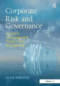 bokomslag Corporate Risk and Governance