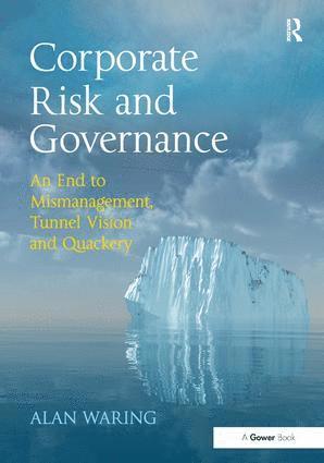 bokomslag Corporate Risk and Governance