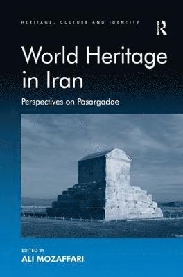 bokomslag World Heritage in Iran