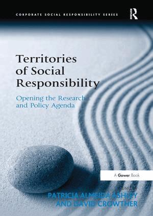 Patricia Almeida Ashley, David Crowther - Territories of Social Responsibility, Inbunden