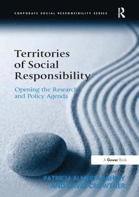bokomslag Territories of Social Responsibility