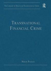 bokomslag Transnational Financial Crime