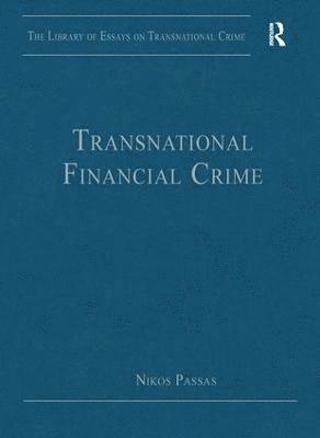 bokomslag Transnational Financial Crime