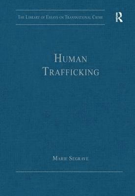 bokomslag Human Trafficking