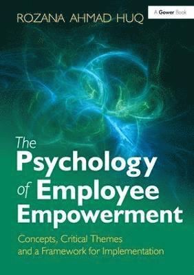 Psychology of Employee Empowerment 1
