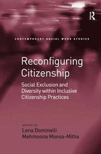 bokomslag Reconfiguring Citizenship