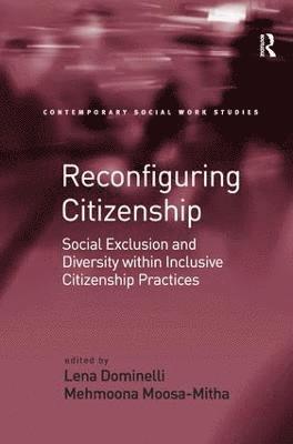 Reconfiguring Citizenship 1