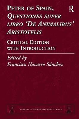 Peter of Spain, Questiones super libro De Animalibus Aristotelis 1