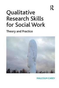 bokomslag Qualitative Research Skills for Social Work