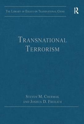 bokomslag Transnational Terrorism