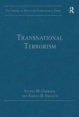 bokomslag Transnational Terrorism