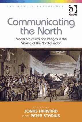 Peter Stadius, Jonas Harvard - Communicating the North, Inbunden