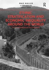 bokomslag Ethnic Stratification and Economic Inequality around the World