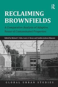 bokomslag Reclaiming Brownfields