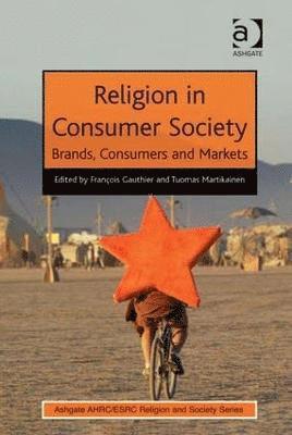 bokomslag Religion in Consumer Society