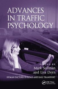 bokomslag Advances in Traffic Psychology