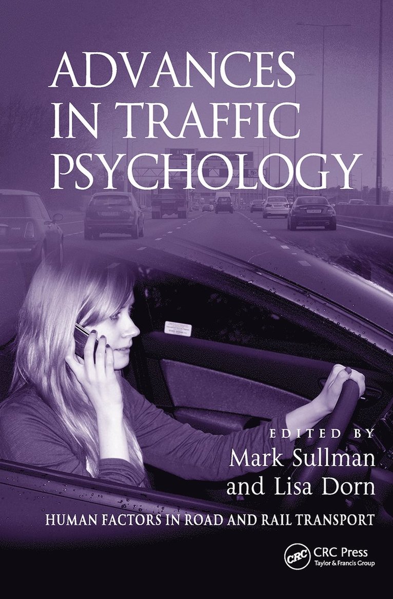 Advances in Traffic Psychology