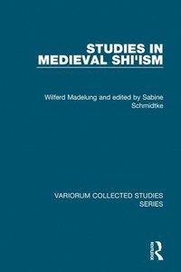 bokomslag Studies in Medieval Shi'ism