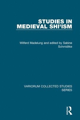Studies in Medieval Shi'ism 1