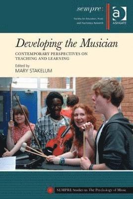 Developing the Musician 1