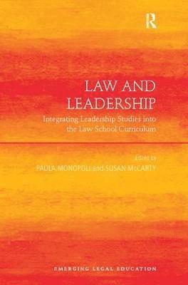 Law and Leadership 1