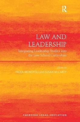 Law and Leadership