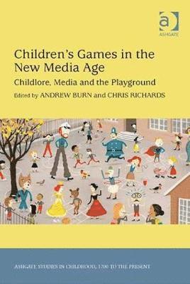 Children's Games in the New Media Age 1