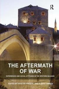 bokomslag The Aftermath of War