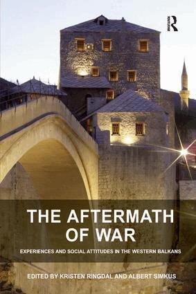 Albert Simkus, Kristen Ringdal - Aftermath of War, Inbunden