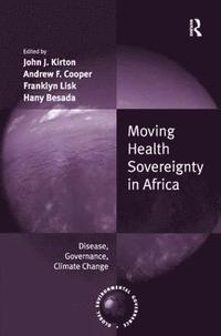 bokomslag Moving Health Sovereignty in Africa