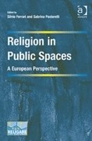 bokomslag Religion in Public Spaces