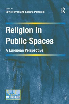 bokomslag Religion in Public Spaces