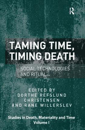 Taming Time, Timing Death 1