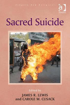 Carole M. Cusack, James R. Lewis - Sacred Suicide, Inbunden