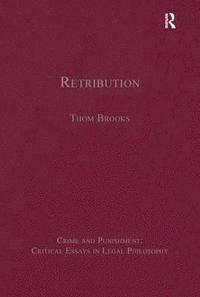 bokomslag Retribution