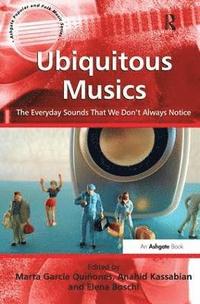 bokomslag Ubiquitous Musics