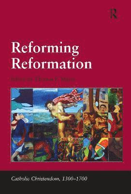 bokomslag Reforming Reformation