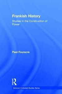 bokomslag Frankish History