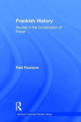 Paul Fouracre - Frankish History, Inbunden