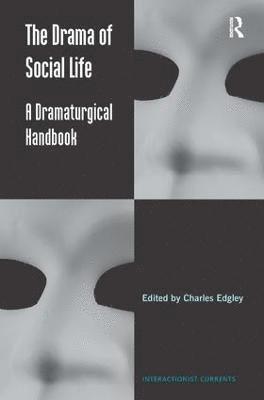 Charles Edgley - Drama of Social Life, Inbunden