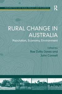 bokomslag Rural Change in Australia