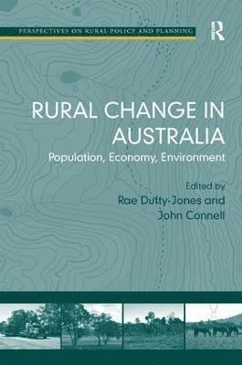 Rural Change in Australia 1