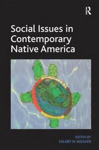 bokomslag Social Issues in Contemporary Native America