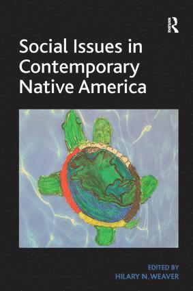 bokomslag Social Issues in Contemporary Native America