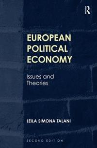 bokomslag European Political Economy