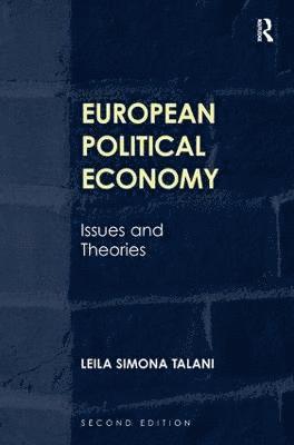 bokomslag European Political Economy