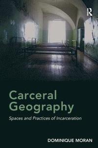 bokomslag Carceral Geography