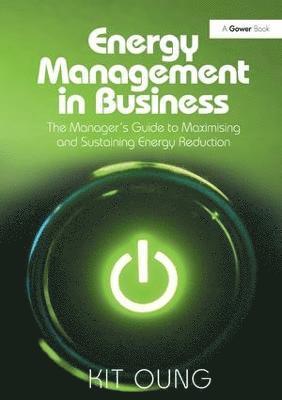 bokomslag Energy Management in Business