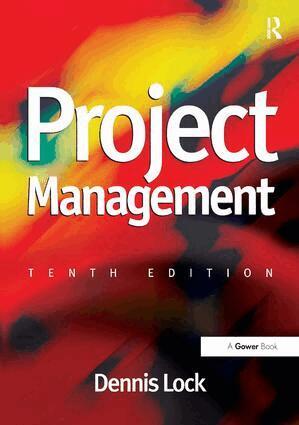 Dennis Lock - Project Management, Häftad