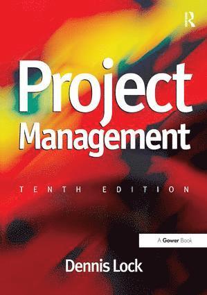Dennis Lock - Project Management, Häftad